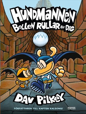 cover image of Bollen rullar för dig!